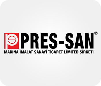 Pres-San logo