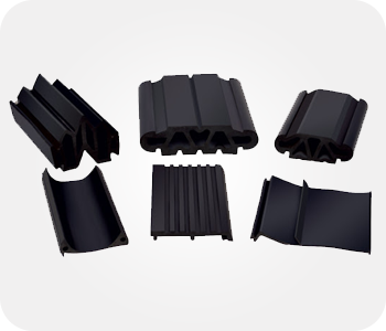 Kauçuk Profiller - Ekstrüzyon İmalatları