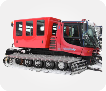 Kar Araçı Kauçuk Dolgu Lastiği ( Tekeri )