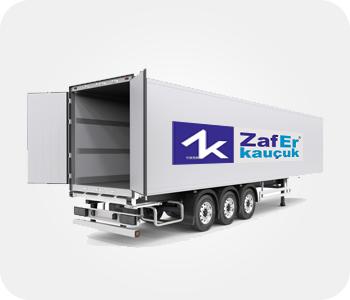 Kapalı ve Frigo Kasa Kauçuk Yedekleri