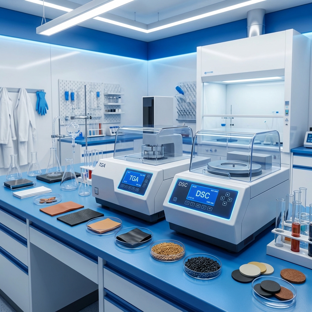 Zafer Kauçuk Kalite Kontrol